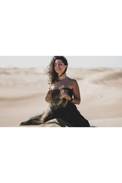 Раскрой свою чувственную экстатическую сексуальность. Перукуа