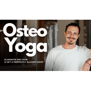 Остео-йога: избавьтесь от боли и приведите тело в идеальную форму. Виктор Радионов Newmindstart