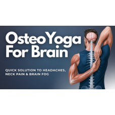 Остео-йога для мозга: быстрое решение головных болей. Виктор Радионов Newmindstart Остео-йога для мозга: быстрое решение головных болей. Виктор Радионов Newmindstart