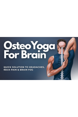 Остео-йога для мозга: быстрое решение головных болей. Виктор Радионов Newmindstart