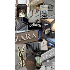 Брендинг и айдентика. Дарина Костина