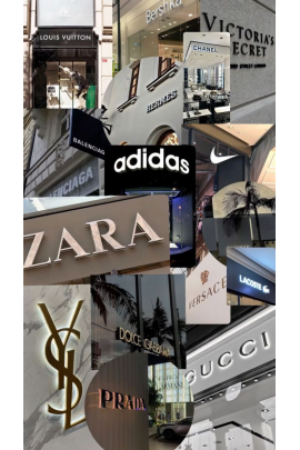 Брендинг и айдентика. Дарина Костина