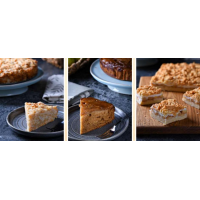 Сборник выпечки с яблоками В яблочко. Венера Осепчук, Сергей Осепчук venera_os