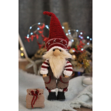 Рождественский гном. Елена Метлина