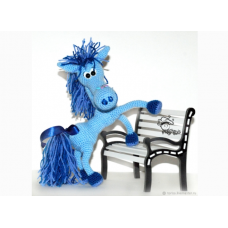 Лошадка Гантелька. Тори Яровикова