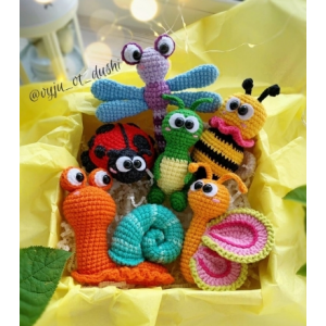 Насекомыши. Ирина Баева