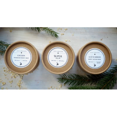 Новогодние рецепты Pro: делай и продавай. Olga Larnaudie lalavanda.school