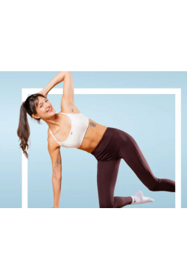 Functional Core. Елизавета Прокудина Fitstars