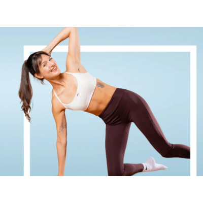 Functional Core. Елизавета Прокудина Fitstars