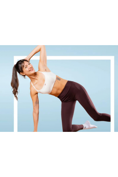 Functional Core. Елизавета Прокудина Fitstars