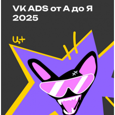 VK ADS от А до Я. 2025  Церебро Таргет