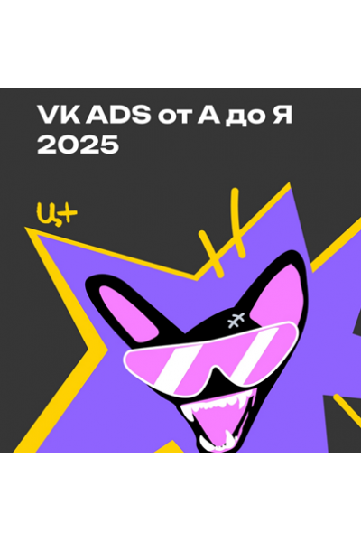 VK ADS от А до Я. 2025  Церебро Таргет