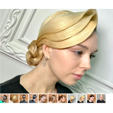 Женская бальная прическа. 8 Мастер-классов. Пакет Профессиональный 4.0 Мария Моисеева