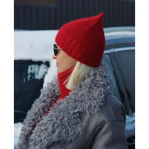 Шапка Big PIP hat. Ксения Маликова