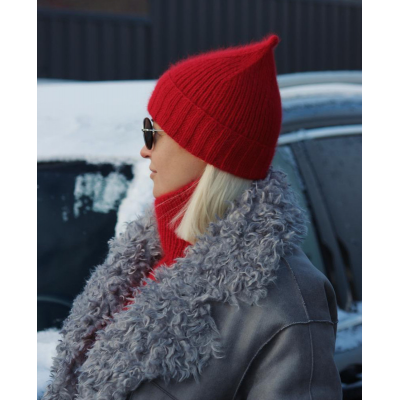 Шапка Big PIP hat. Ксения Маликова