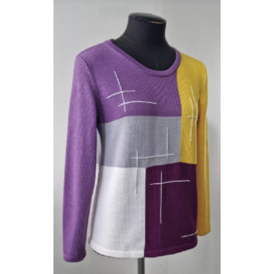 МК Сила цвета. Колор блок. Ольга Юрьева