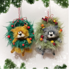 Котик Озорник. Мария Тепулян