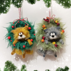 Котик Озорник. Мария Тепулян