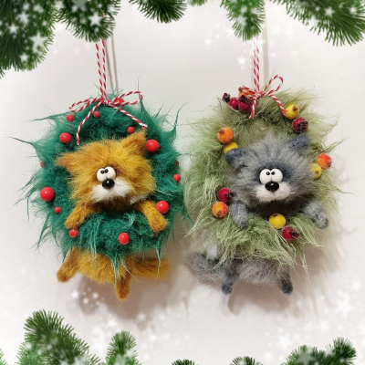 Котик Озорник. Мария Тепулян