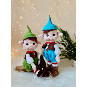 Гномик Томик. Елена Труханова