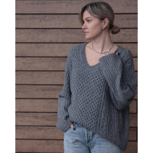 Пуловер Petra. Мария Баюкина