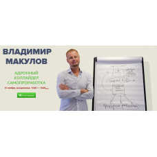 Адронный коллайдер. Самопроработка 2  Владимир Макулов