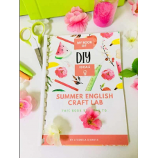 Летний курс CRAFTY ENGLISH Людмила Дианова Magic teaching with Lyudmila Dianova