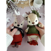  Оленята. Юлия Бегдаш