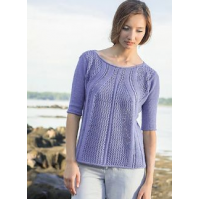 Пуловер Marbore. Norah Gaughan