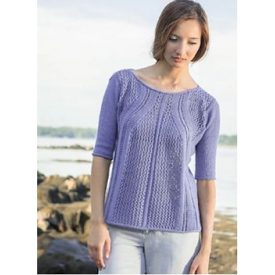 Пуловер Marbore. Norah Gaughan