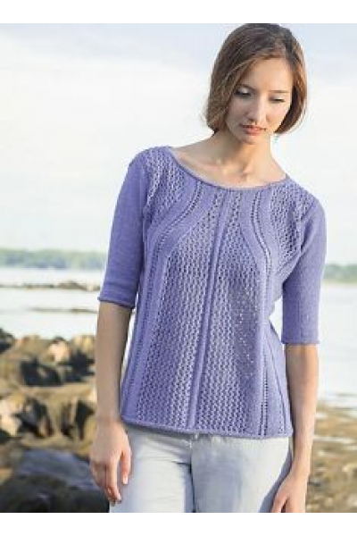 Пуловер Marbore. Norah Gaughan