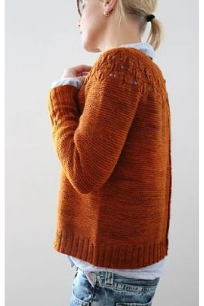 Пуловер Eula. Isabell Kraemer