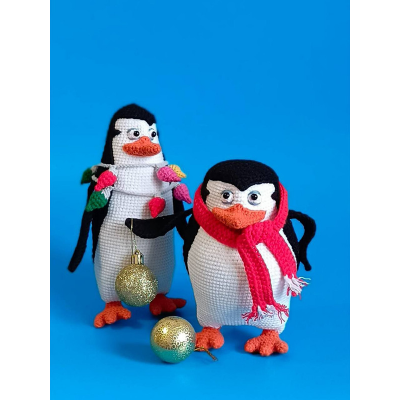 Скиппер и Ковальски. Татьяна Шереметьева