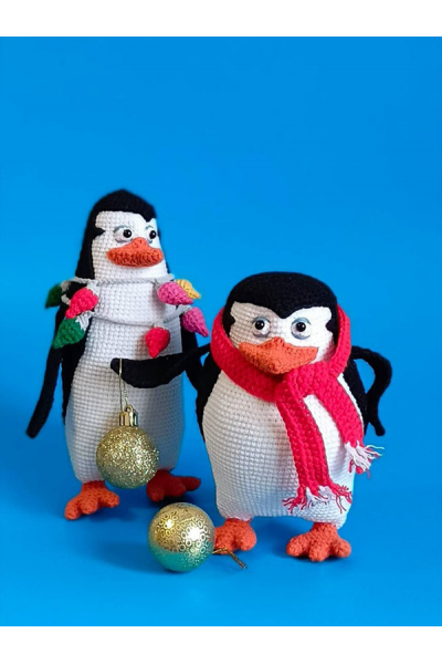 Скиппер и Ковальски. Татьяна Шереметьева