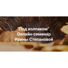 Под колпаком. Травма невидимости. Меня не замечают. Не получается составить отношения. Ирина Степанова Институт Открытого поля