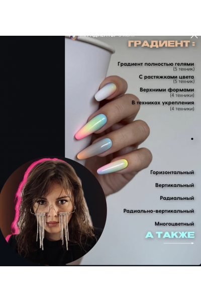 Архитектурные градиенты 2.0  Ирина Ахтямова