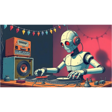 Создание музыки с помощью AI  Артур Орлов liveclasses