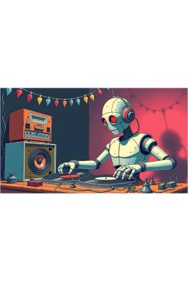 Создание музыки с помощью AI  Артур Орлов liveclasses