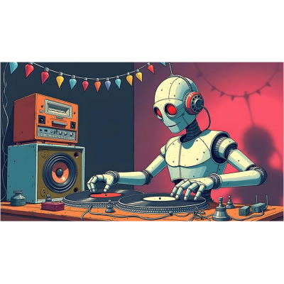 Создание музыки с помощью AI  Артур Орлов liveclasses