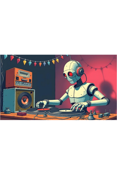 Создание музыки с помощью AI  Артур Орлов liveclasses