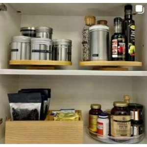 Марафон по организации кухни. Лена Третьякова