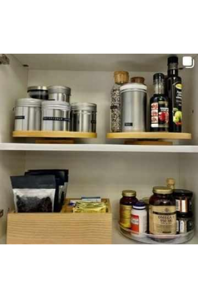 Марафон по организации кухни. Лена Третьякова