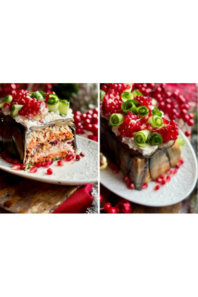 Новогодний стол. Николай Гагарин, Ирина Мошкина  Gift Cookies