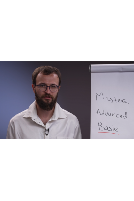 Академия ‎Гребень управления. Basic. Михаил Гребенюк