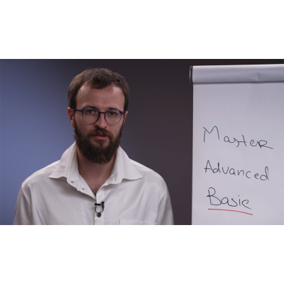 Академия ‎Гребень управления. Basic. Михаил Гребенюк