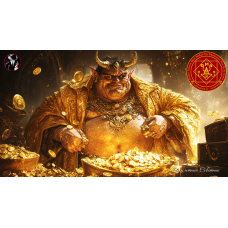 Маммон - тайный проводник к богатству, власти и покровительству. Сергей Козуб