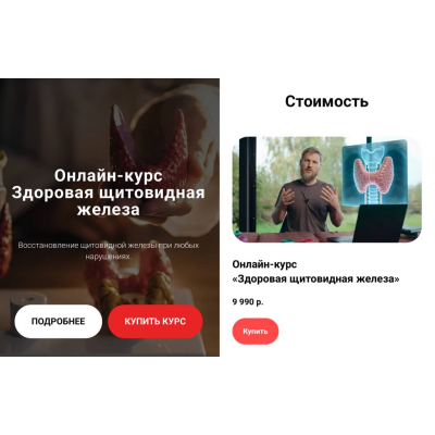 Здоровая щитовидная железа 2025  Тимофей Кармацкий