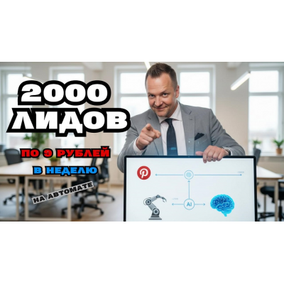 Pinterest на Автопилоте. Дмитрий Попов