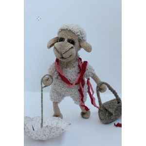 Овечка Зося. Елена Ермак