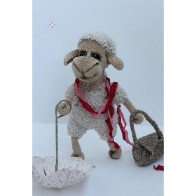 Овечка Зося. Елена Ермак